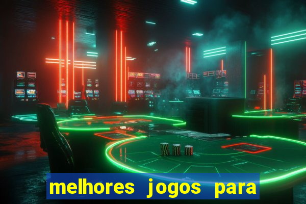 melhores jogos para ganhar dinheiro no pix